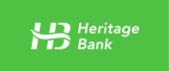 Heritage bank account balance