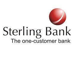 sterling bank account balance
